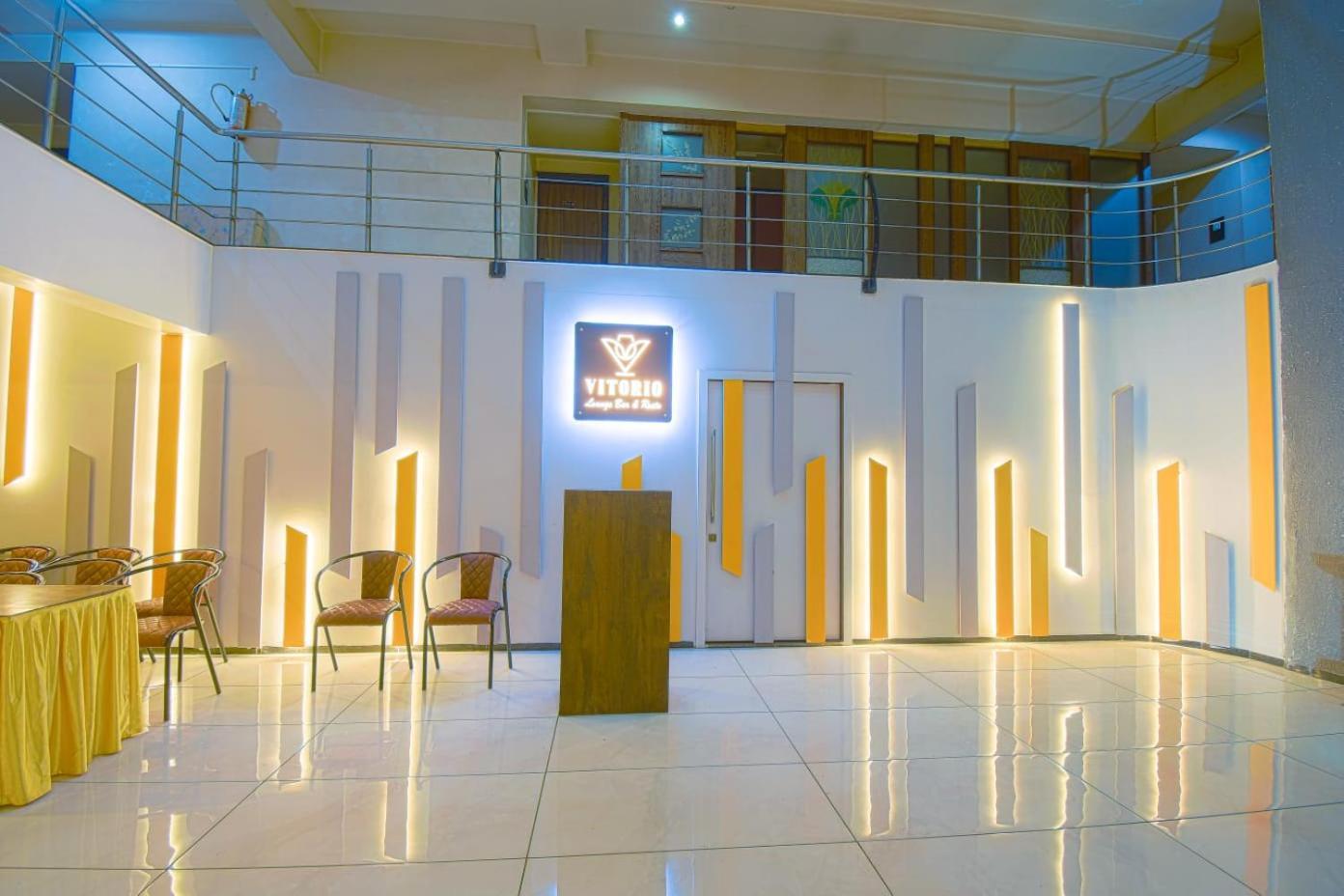 Hotel Vrindavan Deluxe Kolhapur Exterior photo
